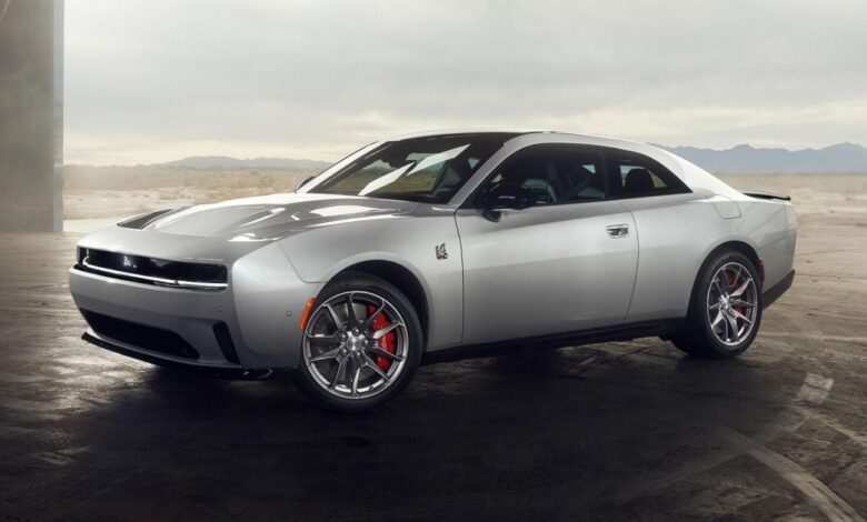 Dodge Charger EV's 'exhaust' noise leaked, fans not happy