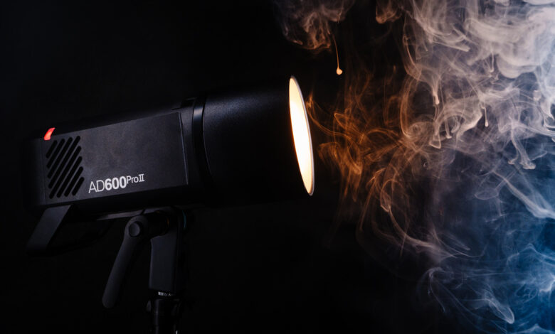 We review the Godox AD600 Pro II