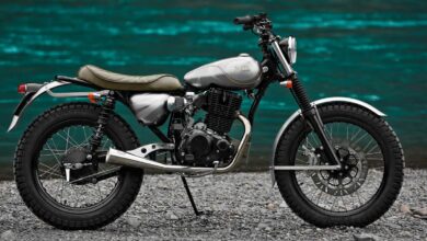 Back from the Brink: 2LOUD Resurrects the Forgotten Kymco KTR 150