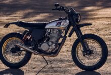 North Star: Deus ex Machina's Stunning Yamaha XT500 Restoration