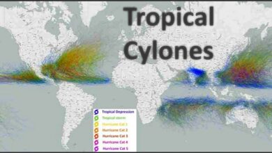 Hurricane Season on the US Atlantic Coast – Watts Up With That?