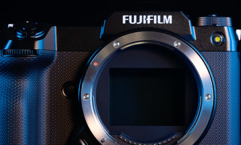 Fujifilm GFX 100S II: Medium Format Marvel