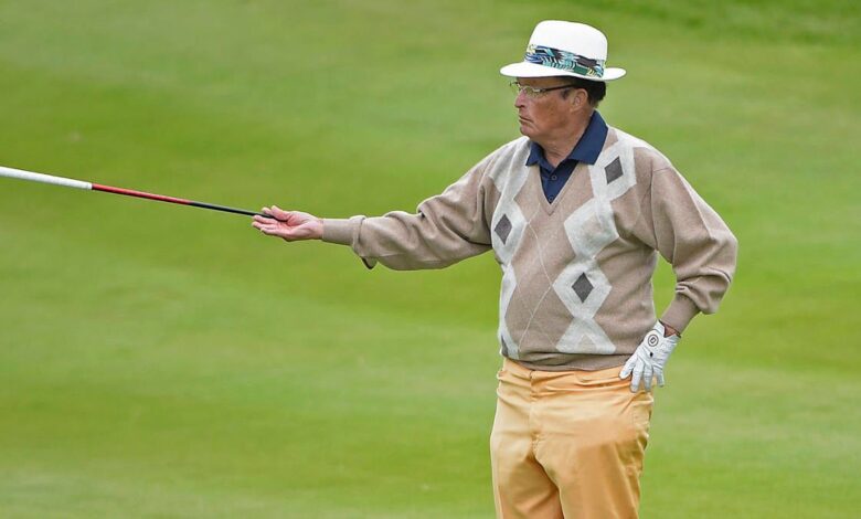 Hall of Fame Golfer Chi Chi Rodriguez Dies at 88