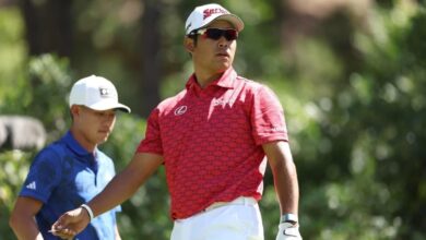 Hideki Matsuyama withdraws from BMW Championship: FedEx Cup No. 3 ruled out with lower back injury