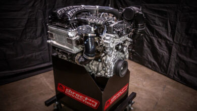 The Dodge Hurricane Engine is Finally Here: Cat 3 with 550 HP and 531 lb-ft of Torque