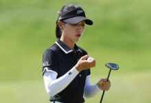 2024 Olympic Women's Golf Rankings: Lydia Ko Aims for History, Three Americans in Tight Pursuit After Round 2