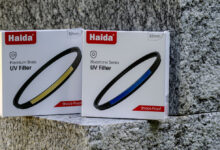 Review of the Haida Bluestone and Premium Brass UV-Filters