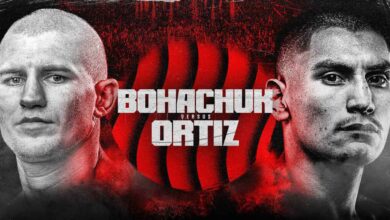 Vergil Ortiz Jr vs Serhii Bohachuk full fight video poster 2024-08-10