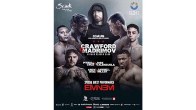 Poster of Crawford vs Madrimov 2024-08-03