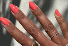 How to Achieve the "Palm Beach Grandma" Nail Trend