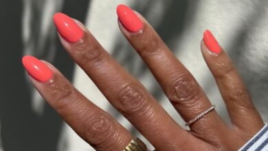 How to Achieve the "Palm Beach Grandma" Nail Trend