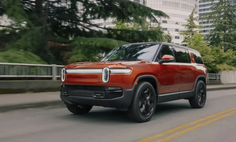 The Rivian Large+ battery is a software-locked Max Pack