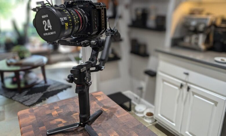 This professional gimbal has unleashed my potential as a filmmaker with an invaluable feature
