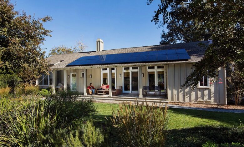 SunPower files for bankruptcy, will be GM's Ultium Energy home installation unit