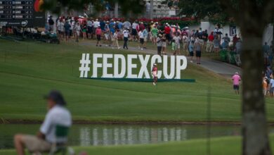 2024 Tour Championship broadcast schedule, channel, where to watch FedEx Cup Playoffs coverage, live stream