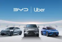 Uber and BYD partner to produce electric and self-driving cars