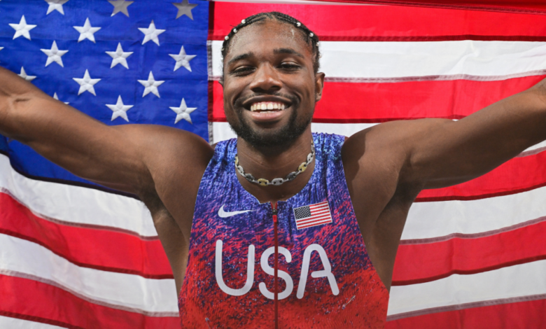 Noah Lyles, Novak Djokovic, Scottie Scheffler Win Gold Medals; Michigan Football Team in Trouble Again