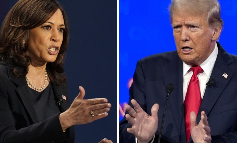 ABC News Reports Harris and Trump Have Agreed to Debate President on September 10: NPR