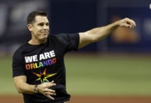 Billy Bean, Second Former MLB Player to Come Out as Gay, Dies at 60: NPR