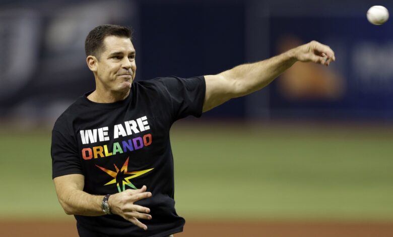 Billy Bean, Second Former MLB Player to Come Out as Gay, Dies at 60: NPR