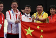 Let's Talk About China's Huge Olympic Gold Medal Count: NPR