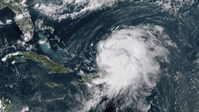 Hurricane Ernesto Hits Bermuda as Wealthy British Territory Closes Down: NPR