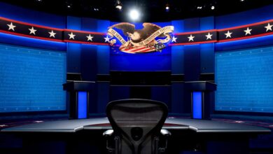 The mad race to shape the 2024 debate