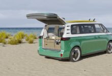 VW ID.Buzz Conversion Van Brings Fresh Sense to the Electric Era