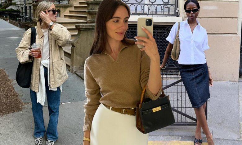 7 Trendy Basics to Buy Now and Wear This Fall