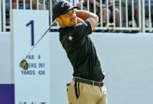 BMW 2024 Championship Odds, Predictions, Player List: Xander Schauffele, Rory McIlroy Picked by Proven Golf Model