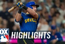 Mets vs. Mariners Highlights