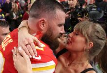 Taylor Swift and Travis Kelce's friends hope they're engaged