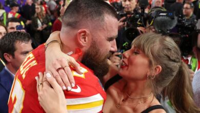 Taylor Swift and Travis Kelce's friends hope they're engaged