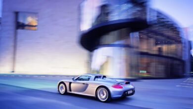 Porsche Finally Has a Fix for the Carrera GT's Suspension