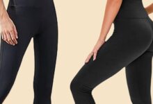 Fans say these soft $9 leggings make your butt look amazing