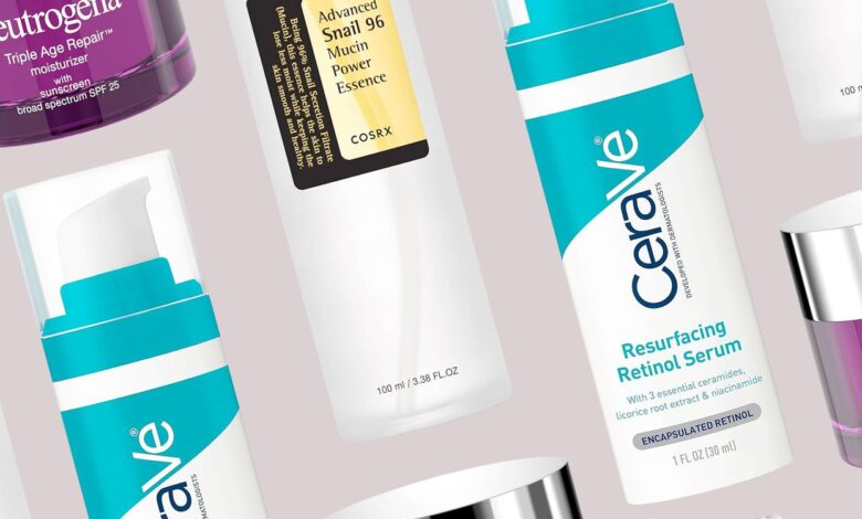 CeraVe, Neutrogena and Cosrx are among the trending skin care products on Amazon