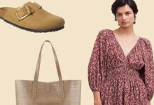 Birkenstock, Madewell, Nordstrom and Anthropology