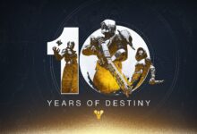 Destiny 10th Anniversary: PlayStation Studios devs reflect on their time as Guardians