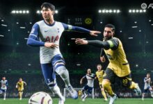 EA Sports FC 25: hands-on report