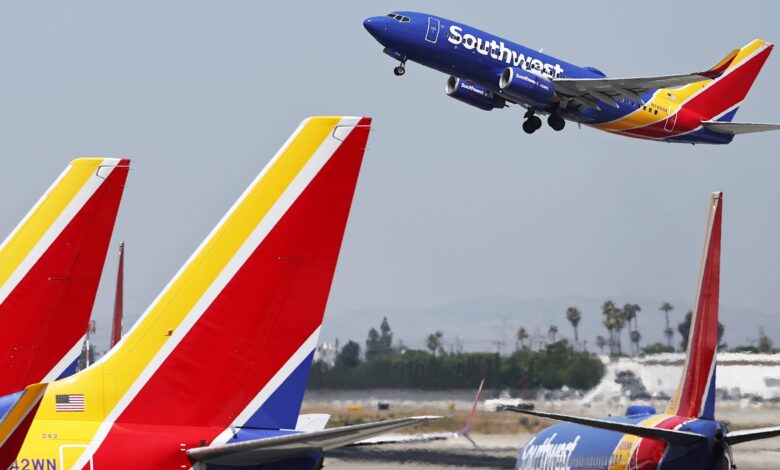 Southwest Chairman Kelly to step down next year as activist Elliott pushes for changes at airline