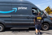 Amazon is a 'joint employer' of some delivery drivers, NLRB says