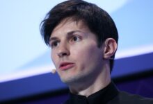 Telegram CEO Pavel Durov says French allegations are 'false'