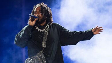 Kendrick Lamar Will Host Super Bowl LIX Halftime Show