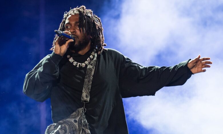 Kendrick Lamar Will Host Super Bowl LIX Halftime Show