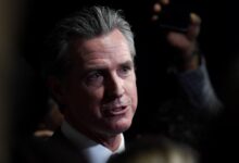 California governor vetoes controversial AI safety bill