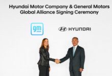 GM, Hyundai to explore cooperation in vehicle development, production