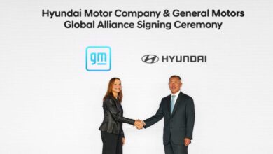 GM, Hyundai to explore cooperation in vehicle development, production