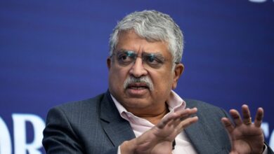 Infosys Chairman Says Big AI Models Will Be Commercialized