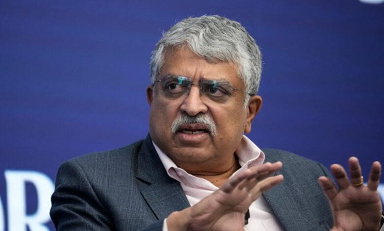 Infosys Chairman Says Big AI Models Will Be Commercialized