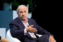 Ray Dalio Names the Top Five Forces Shaping the Global Economy